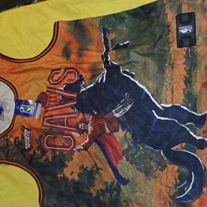 CAVS Graphic Tank Top